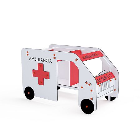 Dopravní prostředek- Ambulance VVZ-DP001-2