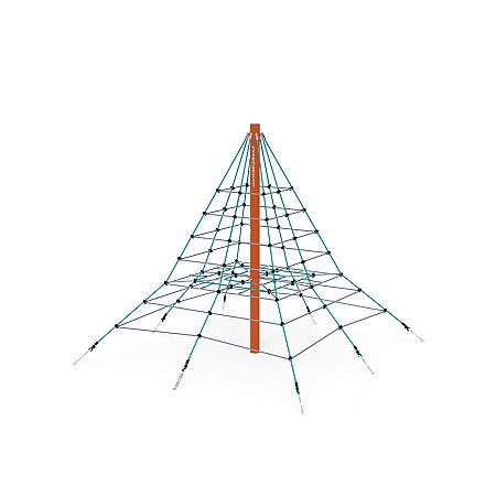 Lanová pyramida 2,5m VVZ-PYR025