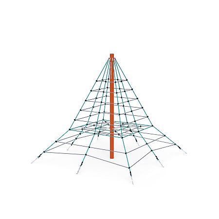Lanová pyramida 3 m VVZ-PYR030